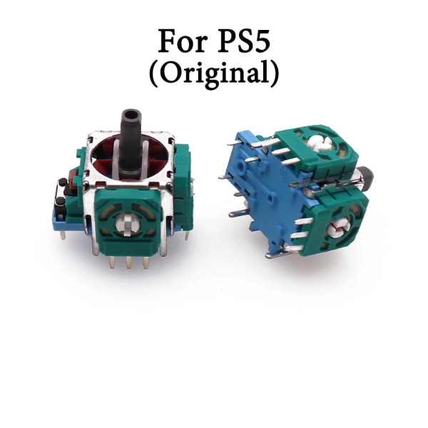 1st 3D Analog Grips spakar Joystick Stick Module Rocker För Xbox ONE Xbox360 Controller För PS2 PS3 PS4 PRO NGC 11