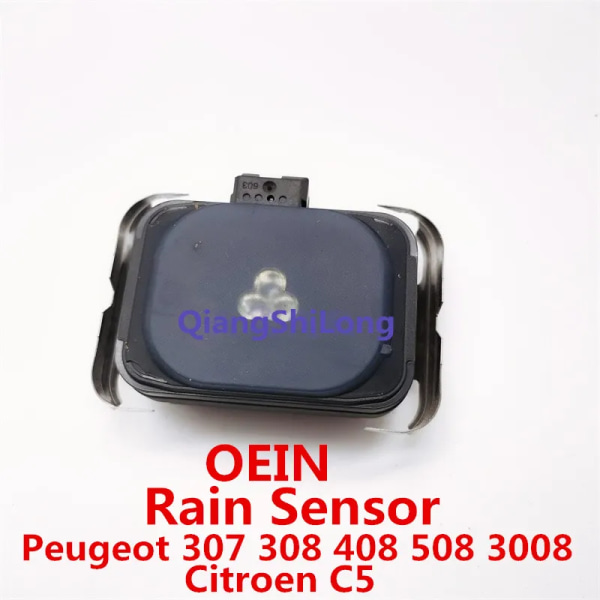 OEIN märket äkta regnsensor för Peugeot 307 308 408 508 3008 Citroen C5 Peugeot 408