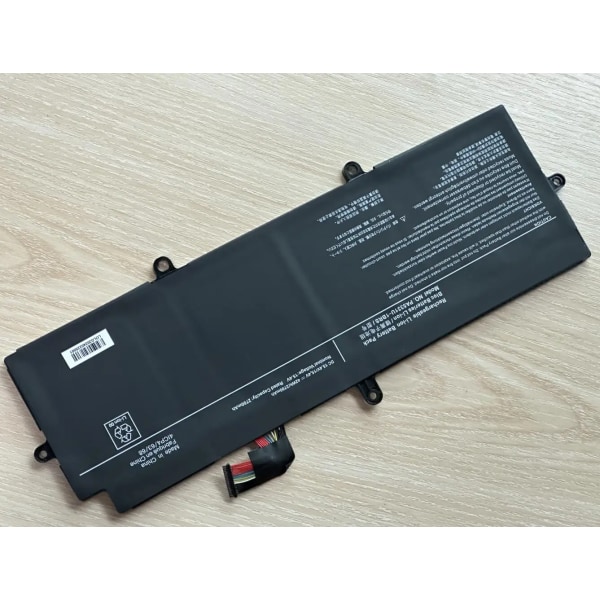 Laptopbatteri PA5331U-1BRS PA533U 15,4V 42WH för PTG TEC X30L A40-G R30-A A30-E-10N AK01B AK40B P000831100