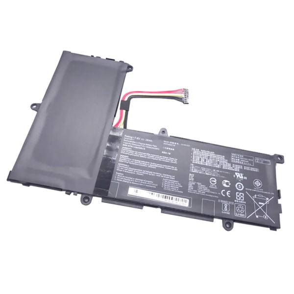 Laptopbatteri LMDTK Nytt C21N1521 för Asus VivoBook E200HA E200HA-1A E200HA-1B E200HA-1E E200HA-1G 7,6V 38WH