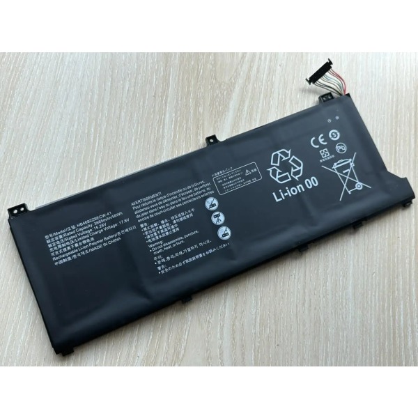 Laptopbatteri Nytt HB4692Z9ECW-41 för Huawei MateBook D14-53010TVS Magicbook 14 HB4692Z9ECW-22A NBB-WAH9P NBL-WAQ9H WFH9 WFQ9