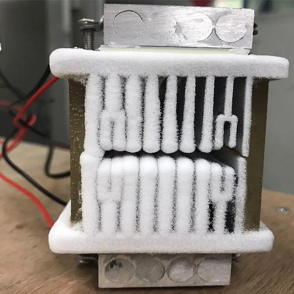 1 ST DIY 120w Tec Peltier Semiconductor Kylskåp Vattenkylning Luftkonditioneringsmekanism för kylning och fläkt varm Cooler