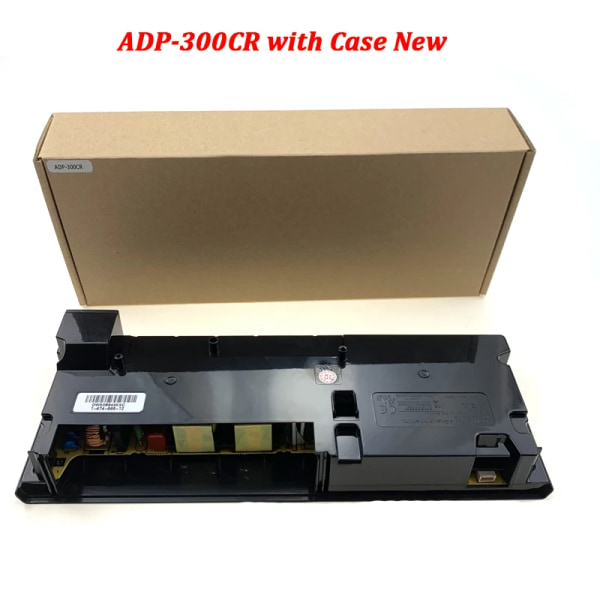 Original power ADP-200ER ADP-160CR ADP-240CR ADP-240AR för PlayStation 4 för PS4 Tunt internt power 300CR New with case