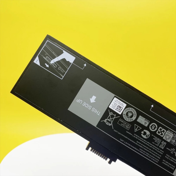 Laptopbatteri Nytt HXFHF för DELL för Venue 11 Pro (7130) 11 Pro (7139) VJF0X Batterier Utbytbara 7,4V 36Wh Hög kvalitet