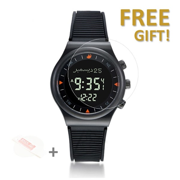 Azan watch on sale