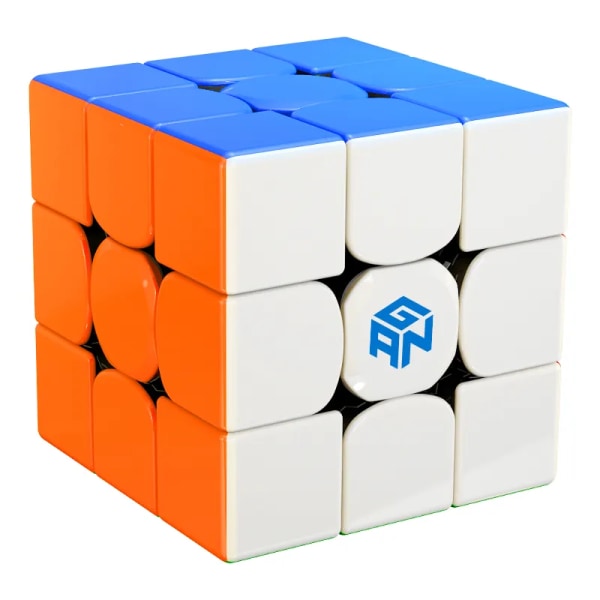 Gan356 Magic Cube 3x3x3 Cubo Magico Profissional Kubus Puzzle Speed ​​Neo Cube 3x3 Pedagogiska leksaker för barn Present Barnleksaker MF-001-47