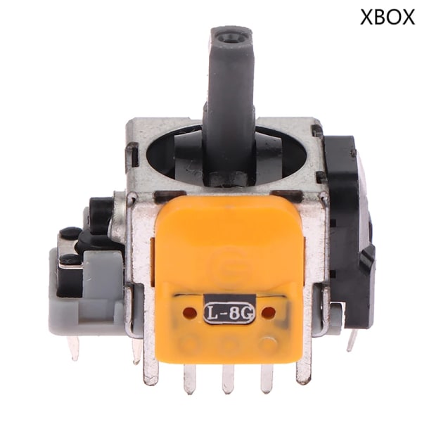 För Hall Effect Joystick Modul Controller För PS5 Spelkonsol Analog Sensor För PS5 För Xbox One 3D Analog Stick Sensor Module A2
