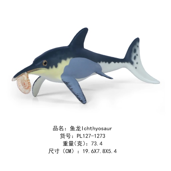 Ocean Sea Life Djur Haj Krabba Val Haj Sköldpadda Modell Actionfigurer PVC-figurer Undervattensvärlden Simuleringsmodeller Leksaker