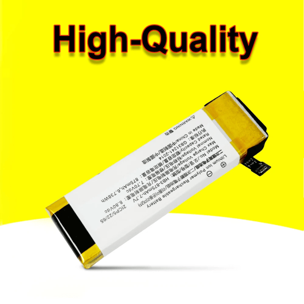 Laptopbatteri för DJI OSMO-ficka 1 FICKA 2 HB3-875mah-7,7V 7,7V 6,738Wh 875mAh ersättningslitiumjonbatterier med spårningsnummer