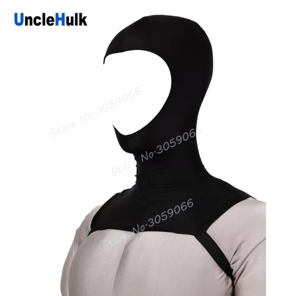 Super Sentai Inner Hood Typ B - cosplay rekvisita | Farbror Hulk Flesh Color Customize Size