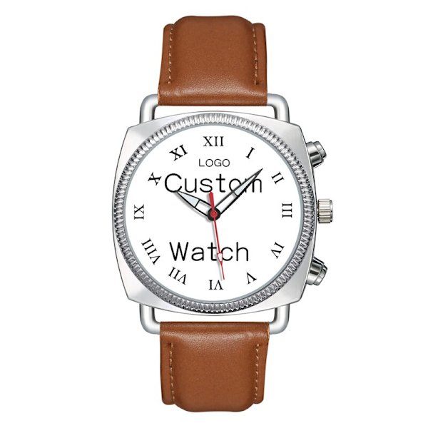 Custom quartz watches deals