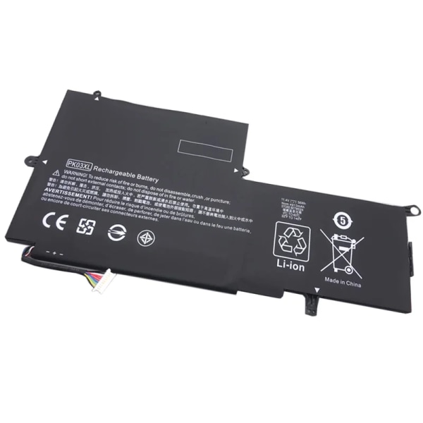 Laptopbatteri LMDTK Nytt PK03XL för HP Spectre Pro X360 13 G1 Series M2Q55PA M4Z17PA HSTNN-DB6S 6789116-005 11,4V 56W