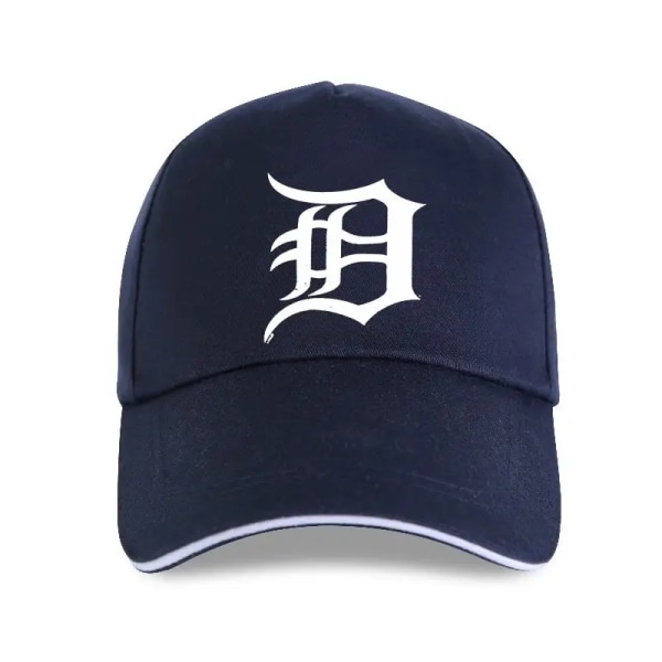 47 Brand CLUB Basebollkeps Detroit Tigers P-Navy