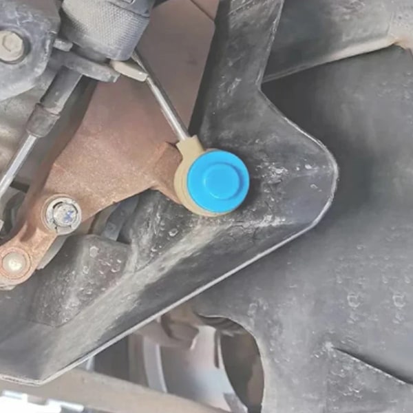 För Chevrolet Cruze Avalanche Impala Ford Focus Nissan Automatisk växellåda Växelspak Kabel Länkage Bussning Gummi Reparationssats Växellåda Bushing A