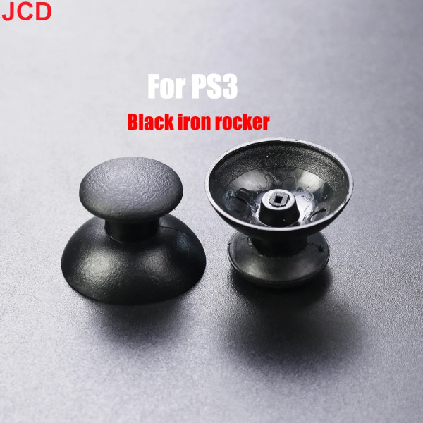 JCD1st Ersättningskontroll Analog tumsticka Thumb Stick Mushroom Grip Cap Cover för PS2 PS3 PS4 PS5 Xbox one series SX 360 xbox 360 slim