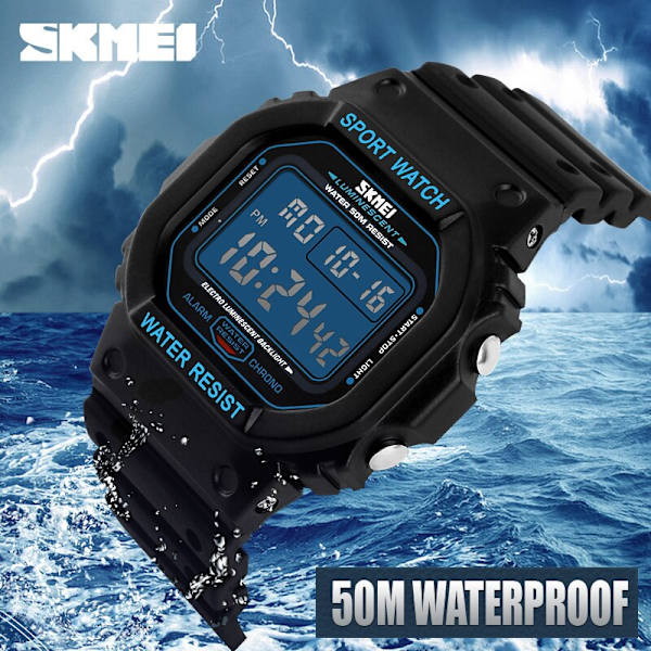 Branded clearance led watches
