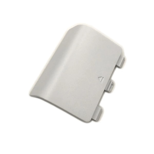 1/2/5 st Valfri Gamepad Batterilock Cover Batterilock Dörr för Xbox Series X/S trådlös handkontroll WHITE 1 Pcs