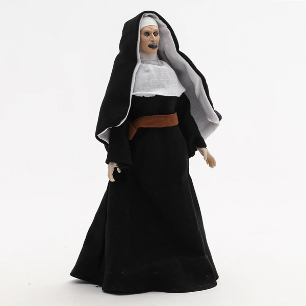 NECA The Nun Valak PVC Action Figur Modell Leksak Colletible Figurine