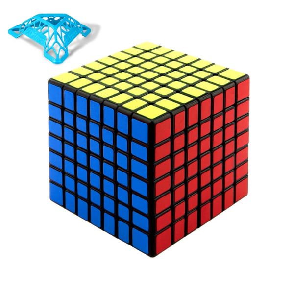 6x6 7x7 9x9 8x8 Rubix Ungerska Magico Cubo 3x3 Magnetisk Rubick Antistress Speed ​​Puzzle Toy Profissional Magic Cube Moyu 7X7X7