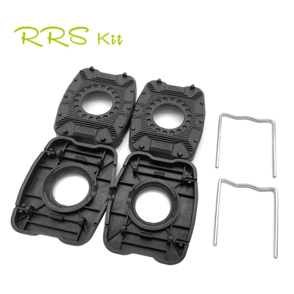Rrskit Cykelpedaler Flat Support Converter For Wahool SpeedPlay Comp Zero Aero Nano Pedals Adapter Cykling Road Bike Pedal One group