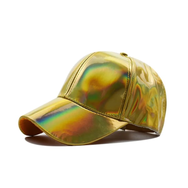 Tillbaka till framtiden Cap Marty McFly Rainbow Color Changing Hat Prop Bigbang
