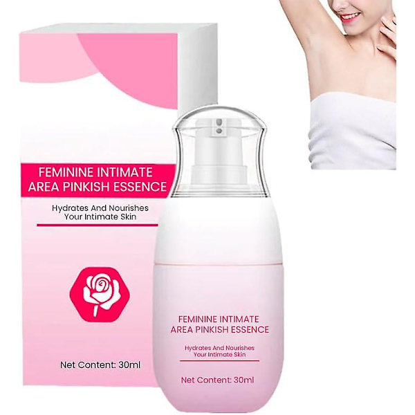 Purer Feminine Intim Area Whitening Pinkish Essence, Feminine Intimate