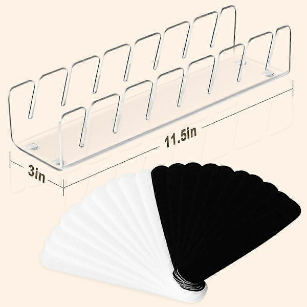 Hatteorganisator for baseballcaps, hatteholder og stativ