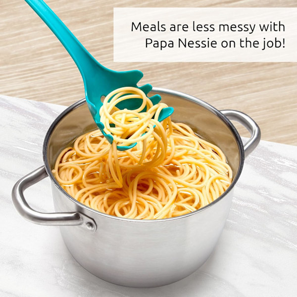 Pastasked & Spaghettiked - Køkkenredskaber, Køkkengaver, Seje Køkkenredskaber, Søde Køkkentilbehør, Ting & Sager
