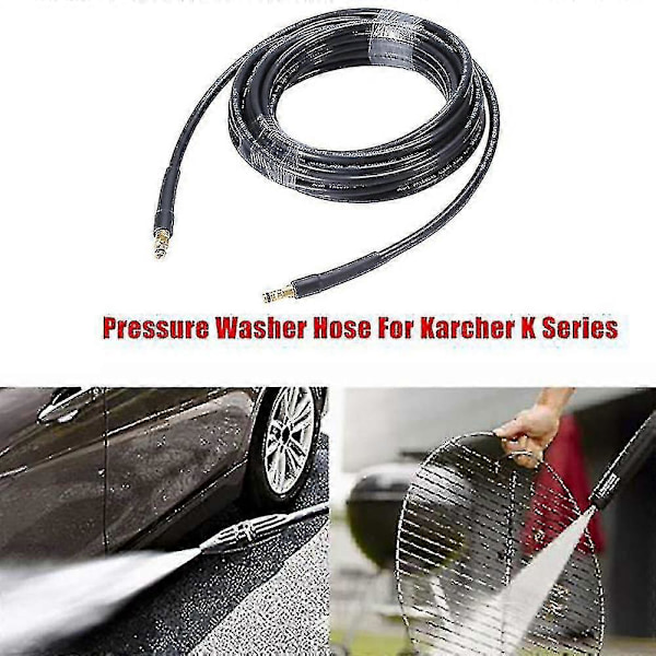 Painevesipesurin vesiletku Karcher K2 K3 K4 K5 K -sarjaan 6m