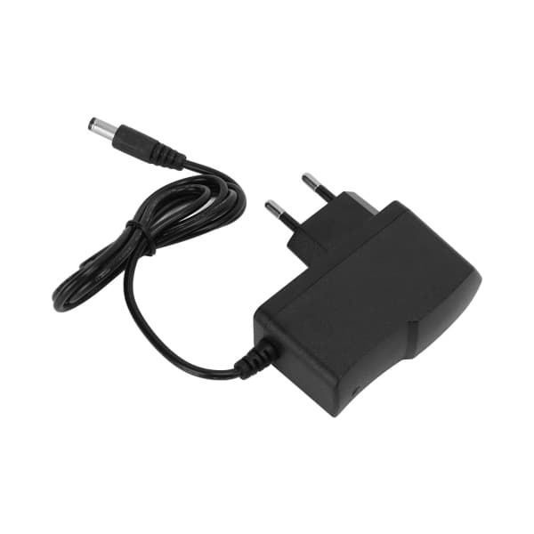 12V 1A Strømadapter Overvåking Erstatning Strømadapter 100~240V EU-kontakt