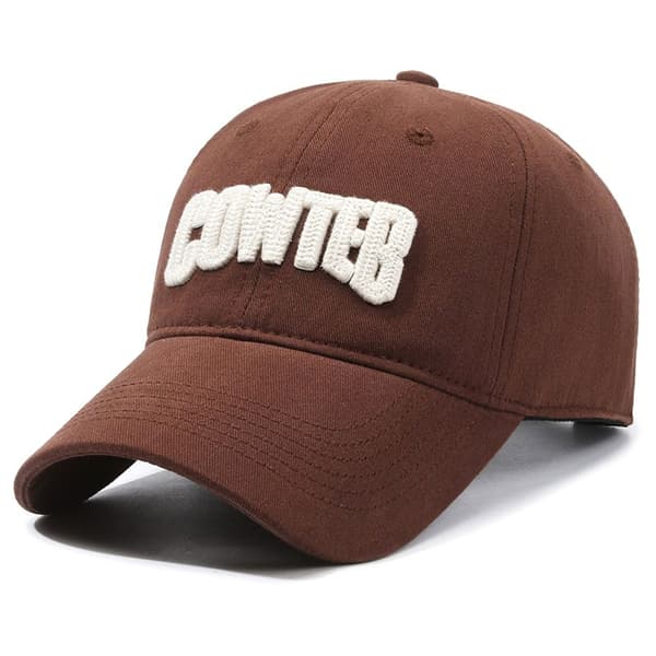 Baseball-lippis miesten lippis KAHVI Coffee