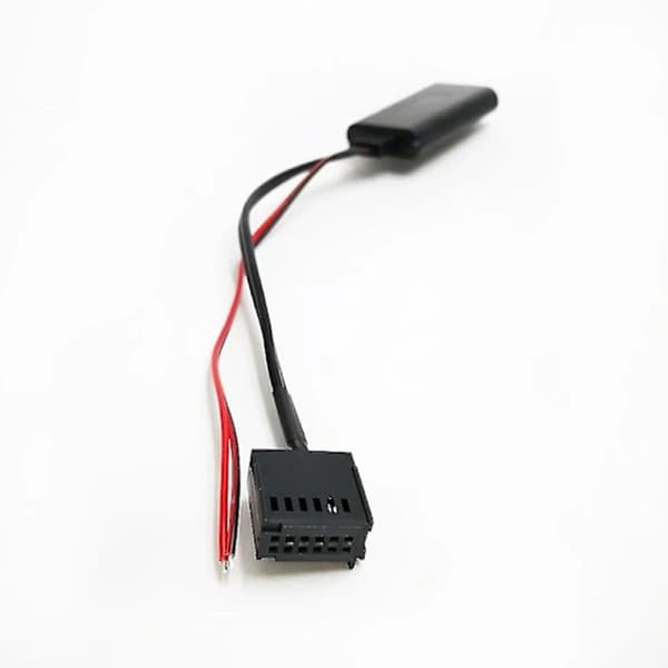 Biurlink Bilradio 5000 6000 Cd Bluetooth 5.0 Aux Musikadapter til Ford Focus 6000cd Lydkabel