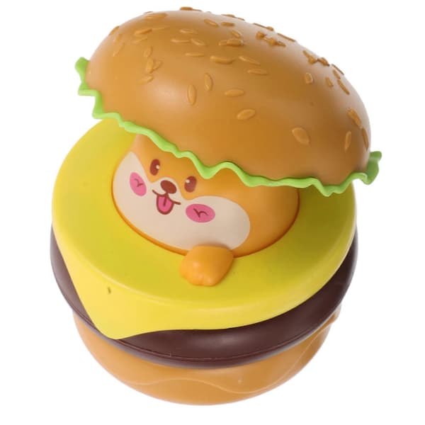 Burgerbil Lelu Inertia Pullback Lastenjuhliin ja Joululahjaksi