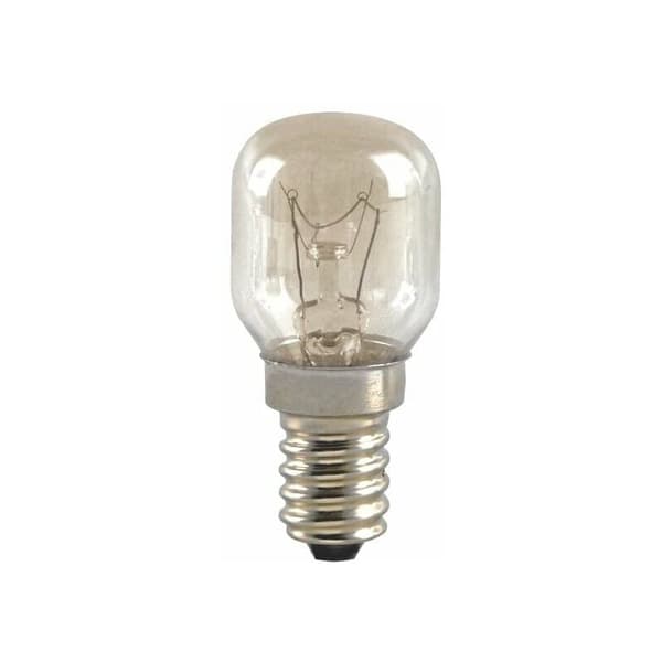 25W E14 KØLESKABSLAMPE - 55304066
