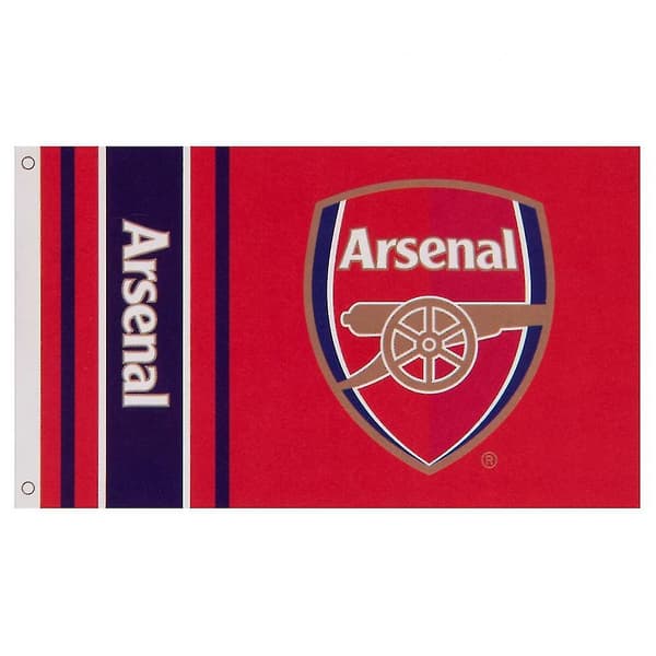 Arsenal FC VM-flag