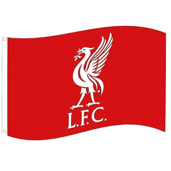 Liverpool FC flag