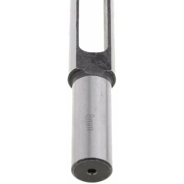 Hulsav, dyvelbor, dyvelbor 1/2' - 8 mm