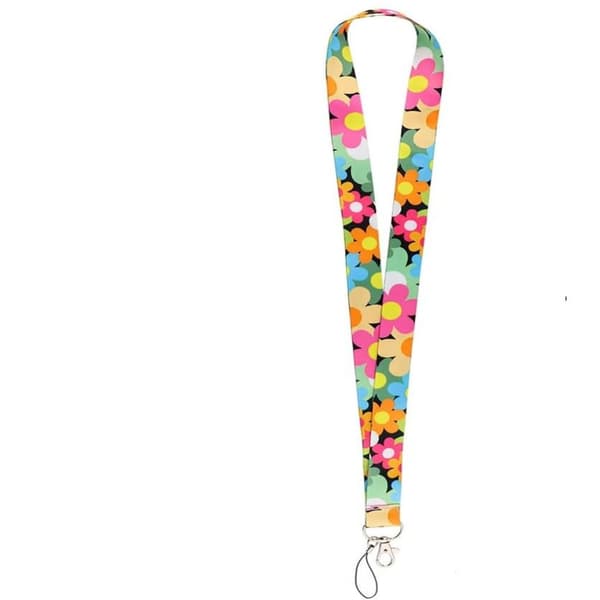 Lanyard ID-kortholder Halsrem