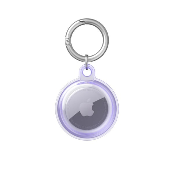 4 AirTag-koteloa avaimenperälle AirTag, 7-paket Apple AirTag avaimenperä, AirTag
