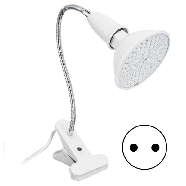 120 LED Blå Gul Rød Lysterapi Lys Effektiv Ansiktsbehandling