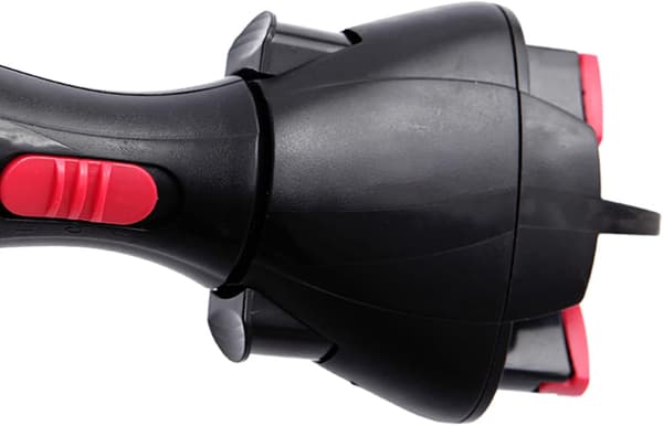 Automatisk hårfletning, elektrisk Quick Twist hårmaskine, 360 grader