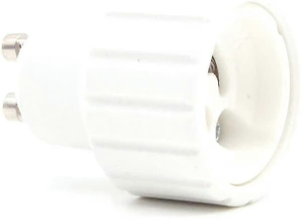 Gu10 Till Gu10 Lampfotsadapter - Lampadapter - Sockeladapter För Led HalogenlamporP20211224600