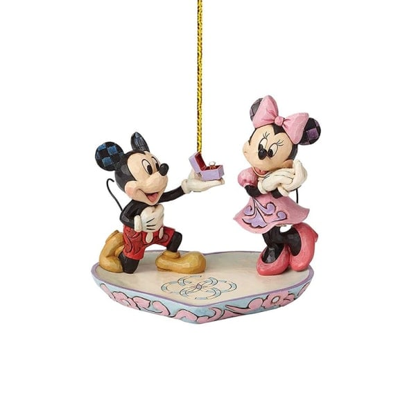 Disney Julgranshänge Dekoration Barnpresent A
