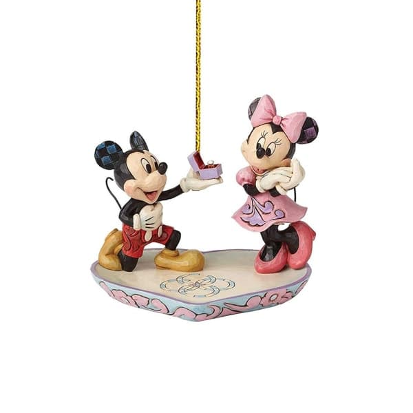 Juletre Disney Ornament Anheng Dekor Barn Gave A