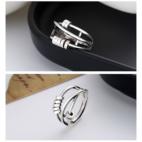 Påskrea! Ångestring 925 Sterling Silver A A A A