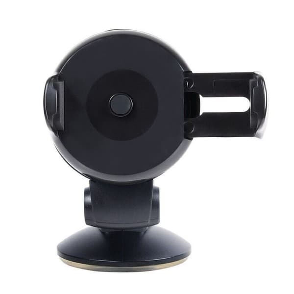 Biltelefonholder til bilen 360 graders rotation black