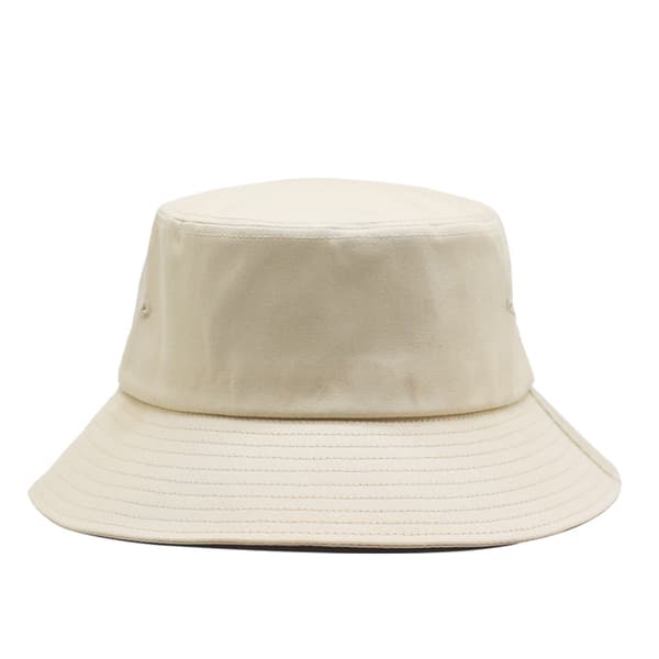 63cm Oversized Hode Fiskerhatt Kvinner Menn Panama Solbøttehatt Off-white Off-white XL（60-63cm）