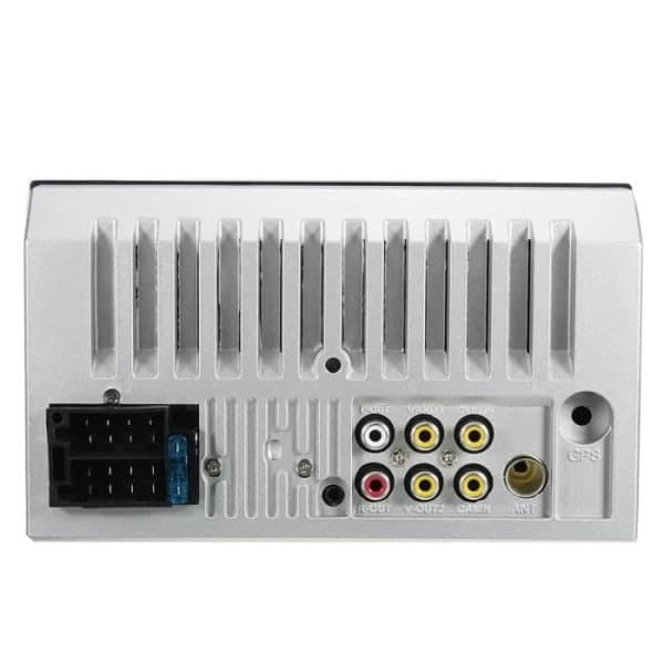 7\" 2DIN Bilradio Bluetooth Touch Screen USB FM MP4 MP5 In-Dash Stereo Spiller-Xin