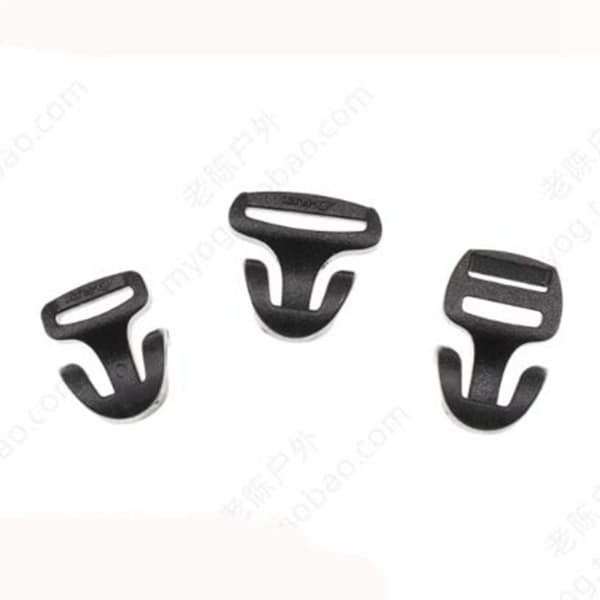10 st Tältrepsspänne Pilkrok 10MM JUSTERBAR JUSTERBAR 10mm Adjustable 10mmAdjustable