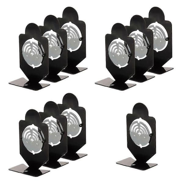 10-pack Små Mål Portabla Mål Träningsmål Rotationsövning för Träning Rotation